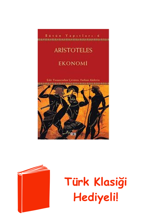 Ekonomi - Bütün Yapıtları 6 + Türk Klasiği Hediye