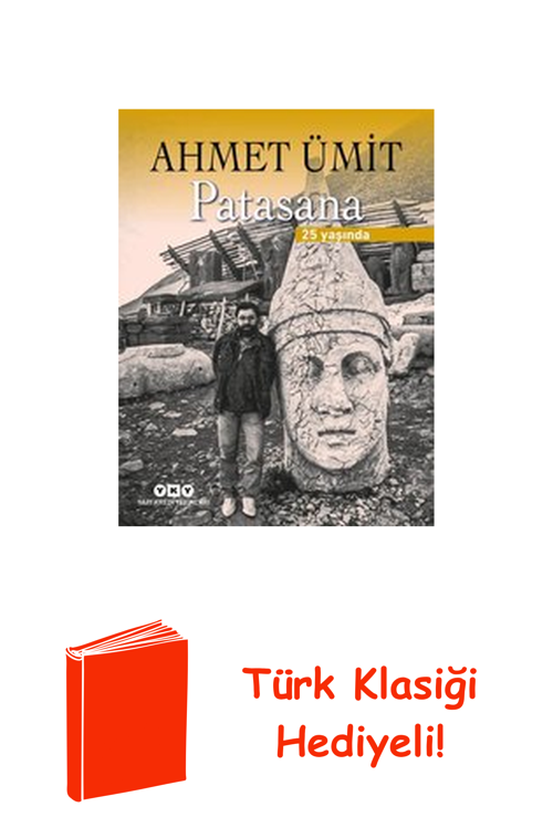 Patasana - 25 Yaşında Özel Baskı + Türk Klasiği Hediye