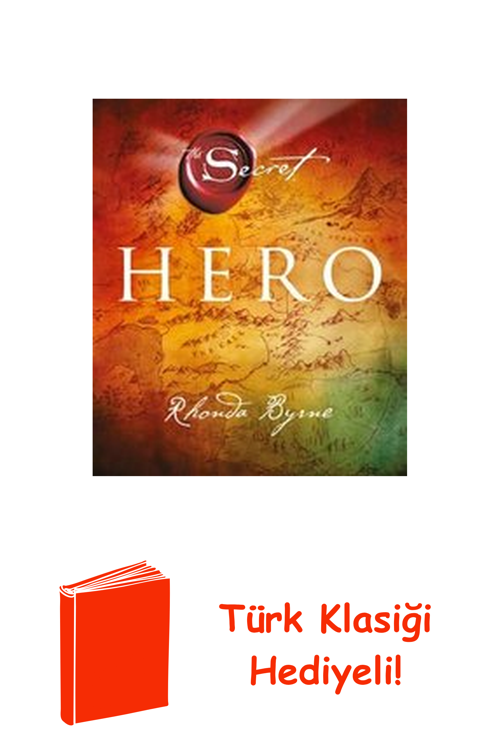 Secret Hero + Türk Klasiği Hediye