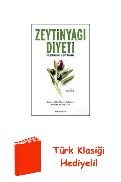 Zeytinyağı Diyeti + Türk Klasiği Hediye