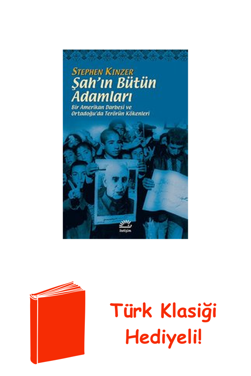 Şah'In Bütün Adamları + Türk Klasiği Hediye