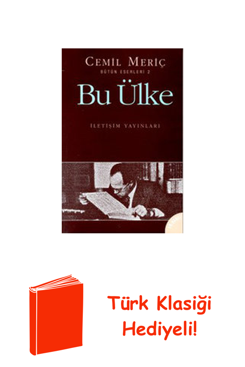 Bu Ülke + Türk Klasiği Hediye