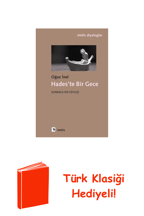 Hades'Te Bir Gece - Kurmaca Bir Söyleşi + Türk Klasiği Hediye