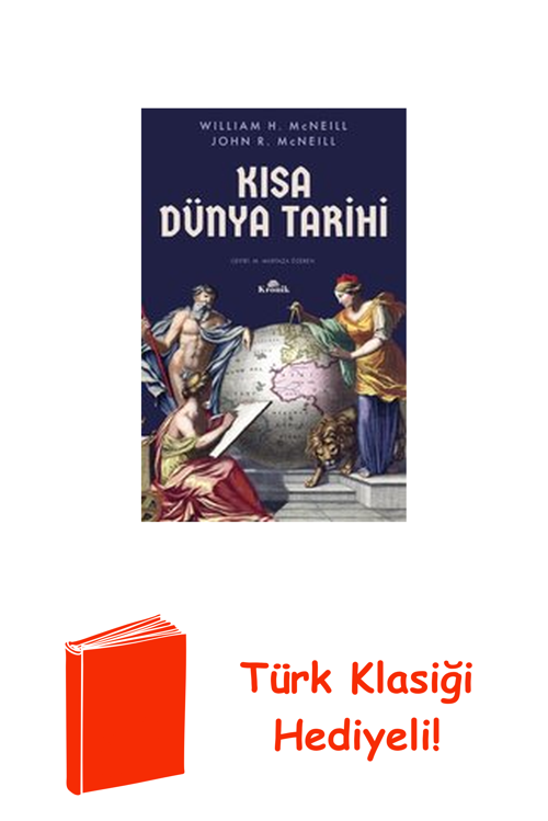 Kısa Dünya Tarihi + Türk Klasiği Hediye