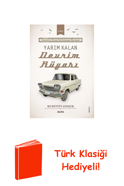 Yarım Kalan Devrim Rüyası + Türk Klasiği Hediye