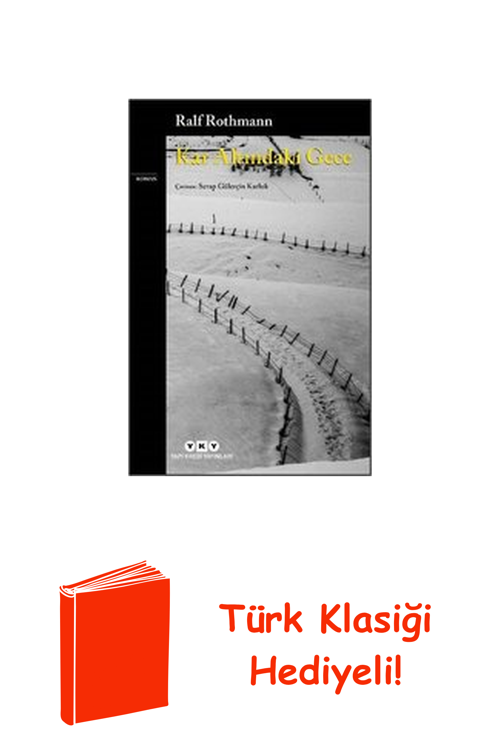 Kar Altındaki Gece + Türk Klasiği Hediye