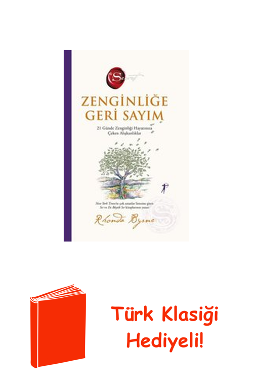 Zenginliğe Geri Sayım - 21 Günde Zenginliği Hay... + Türk Klasiği Hediye
