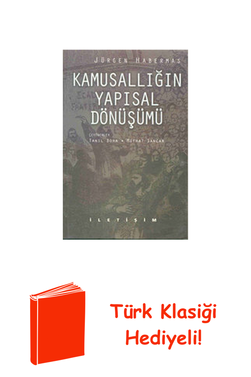 Kamusallığın Yapısal Dönüşümü + Türk Klasiği Hediye