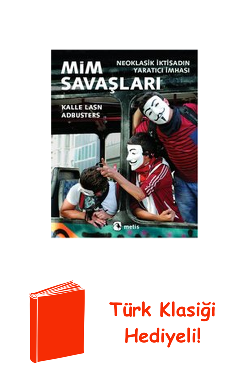 Mim Savaşları + Türk Klasiği Hediye