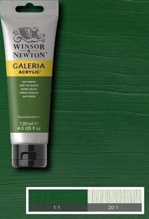Galeria Akrilik Boya 120 ml. 599 Sap Green