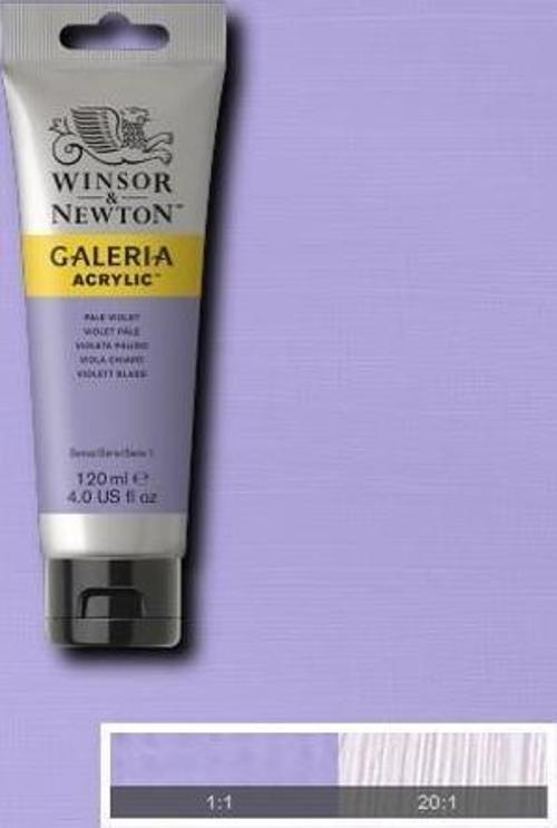 Galeria Akrilik Boya 120 ml. 444 Pale Violet