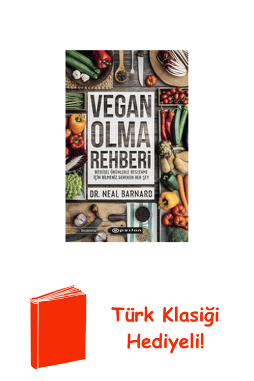 Vegan Olma Rehberi + Türk Klasiği Hediye