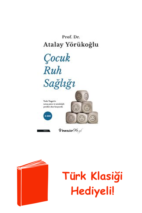 Çocuk Ruh Sağlığı + Türk Klasiği Hediye