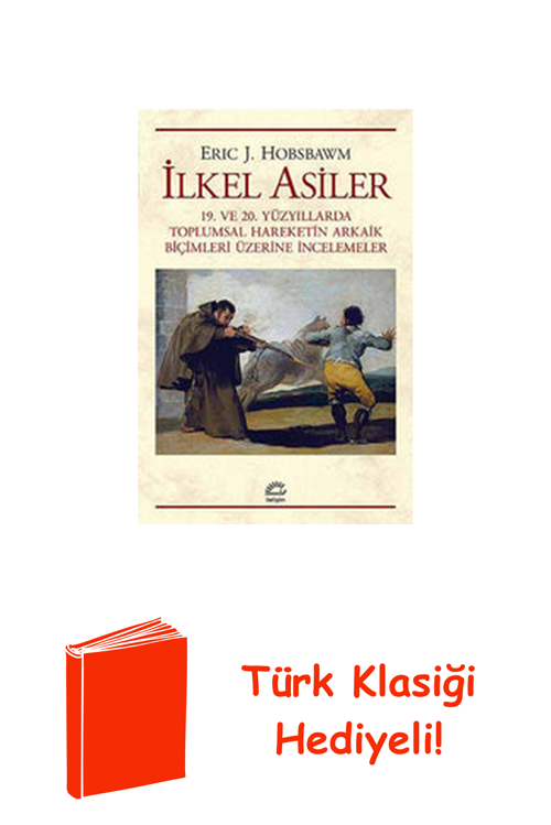 İlkel Asiler + Türk Klasiği Hediye