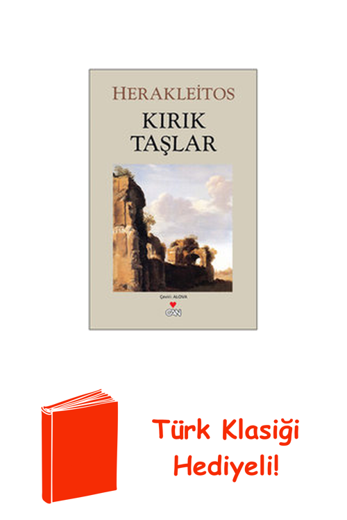 Kırık Taşlar + Türk Klasiği Hediye