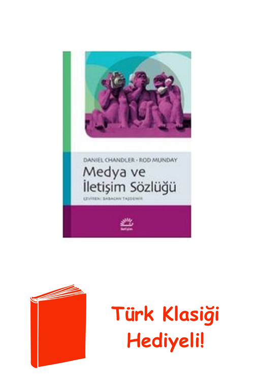 Medya Ve İletişim Sözlüğü + Türk Klasiği Hediye