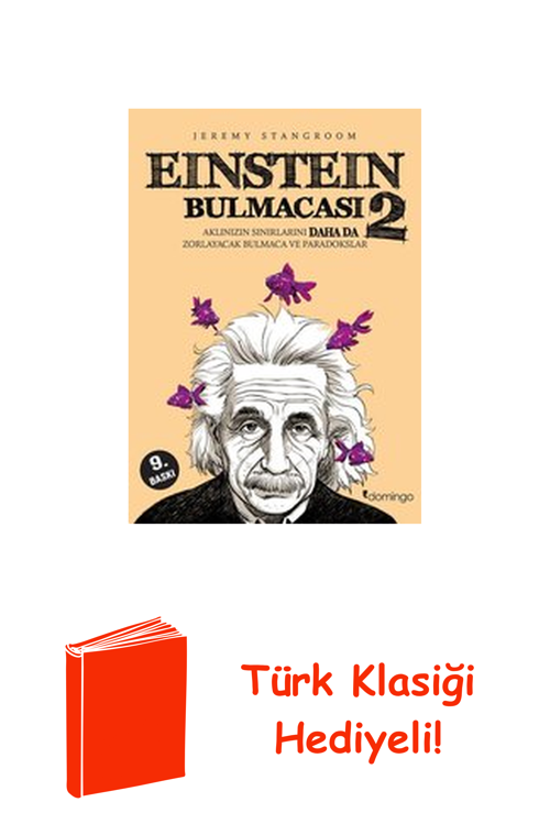 Einstein Bulmacası 2 + Türk Klasiği Hediye