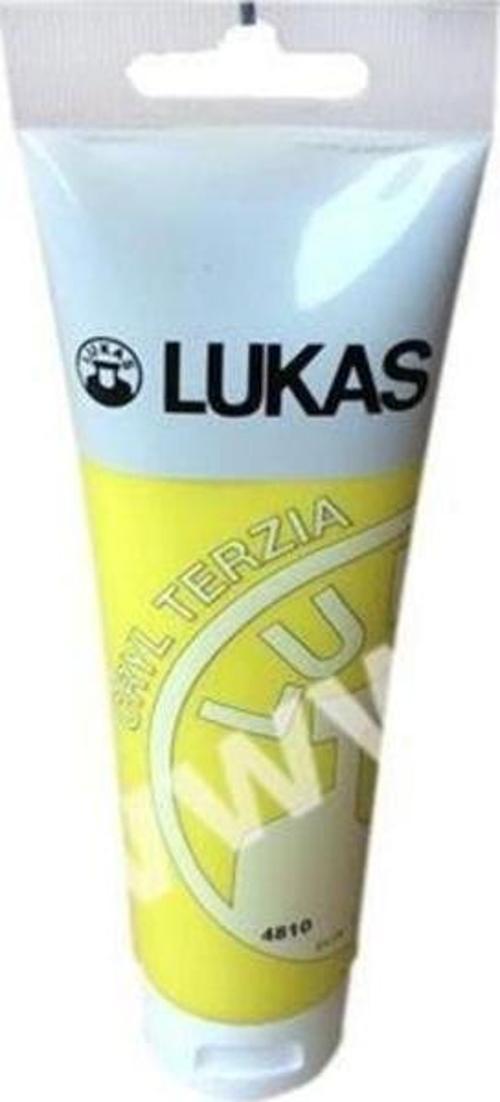 Cryl Terzia Akrilik Boya 125 ml. 4810 Primer Sarı