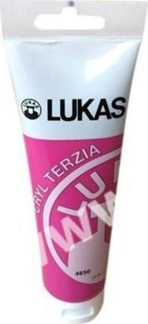Cryl Terzia Akrilik Boya 125 ml. 4850 Primer Kırmızı