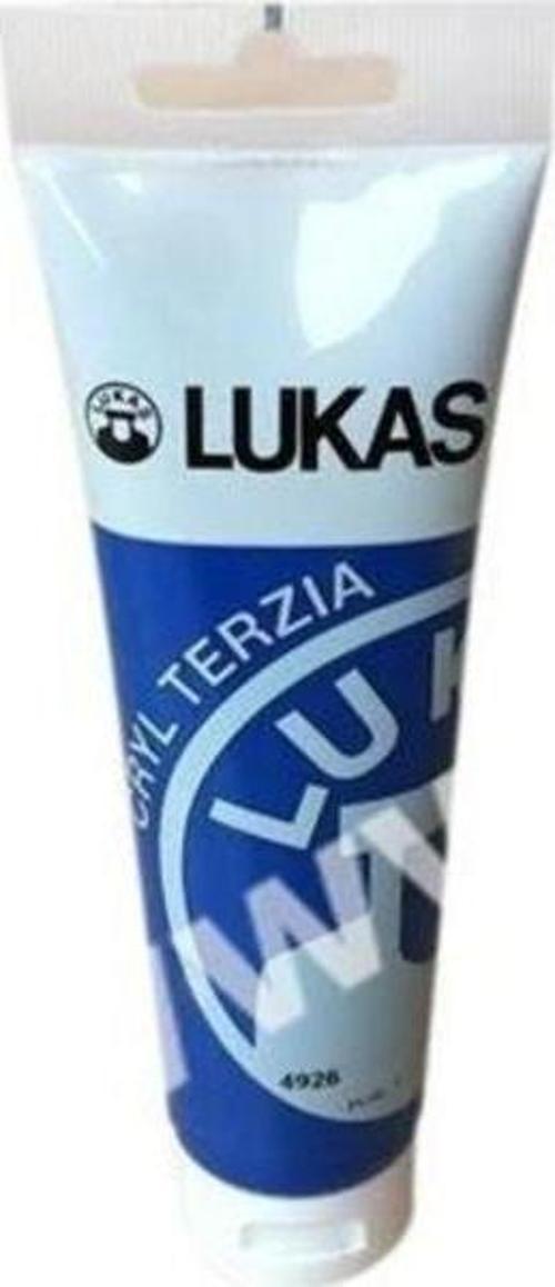 Cryl Terzia Akrilik Boya 125 ml. 4926 Kobalt Mavi