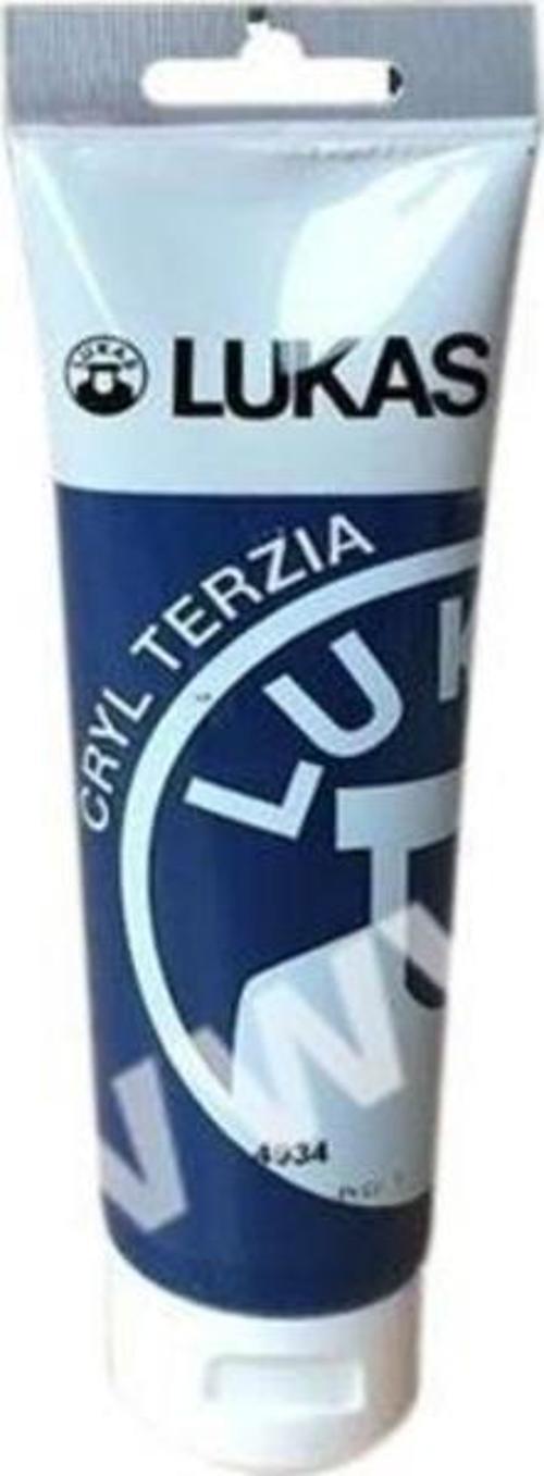 Cryl Terzia Akrilik Boya 125 ml. 4934 Prusya Mavisi
