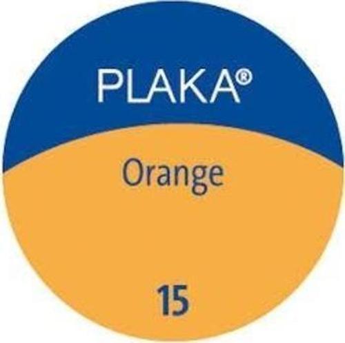 Plaka Matt Boya 50 ml. 15 Orange