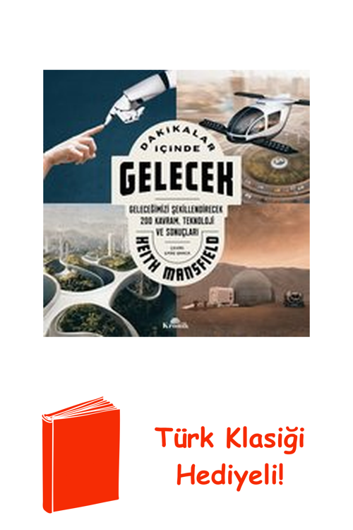 Dakikalar İçinde Gelecek + Türk Klasiği Hediye