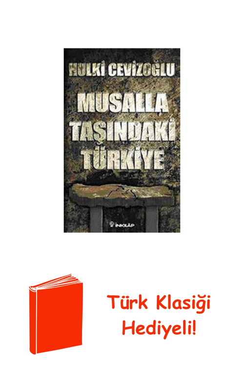 Musalla Taşında Türkiye + Türk Klasiği Hediye