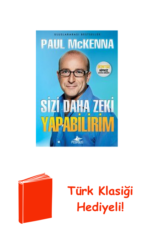 Sizi Daha Zeki Yapabilirim + Türk Klasiği Hediye