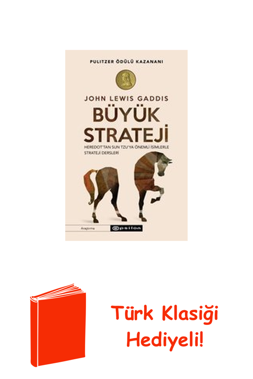 Büyük Strateji + Türk Klasiği Hediye