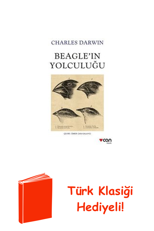 Beagle'In Yolculuğu + Türk Klasiği Hediye