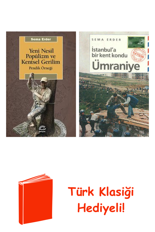 Sema Erder 2 Kitap Seti + Türk Klasiği Hediye