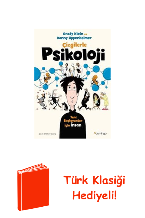 Çizgilerle Psikoloji + Türk Klasiği Hediye