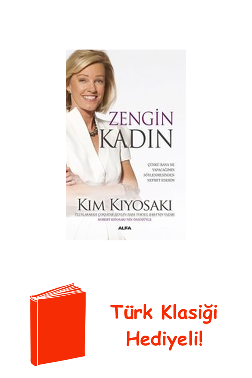 Zengin Kadın + Türk Klasiği Hediye