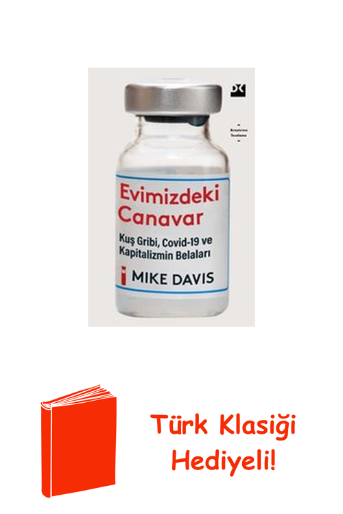 Evimizdeki Canavar + Türk Klasiği Hediye