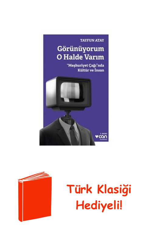 Görünüyorum O Halde Varım + Türk Klasiği Hediye