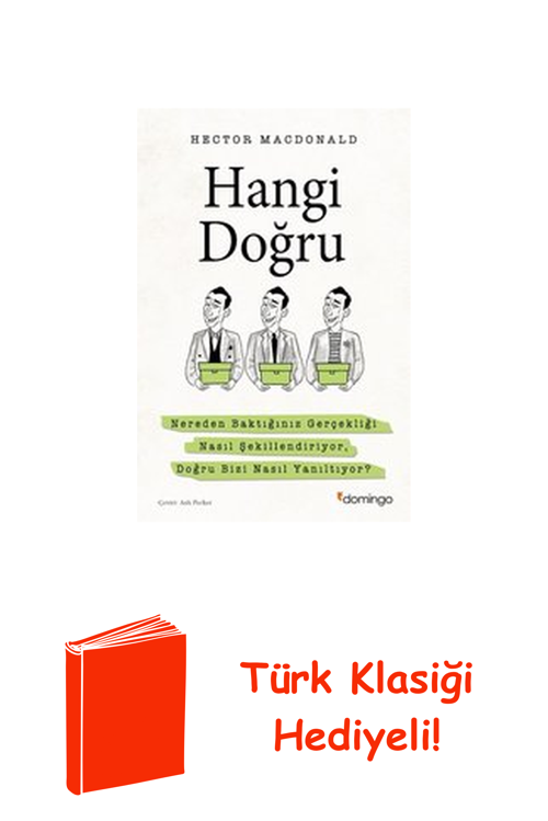 Hangi Doğru? - Nereden Baktığınız Gerçekliği Na... + Türk Klasiği Hediye