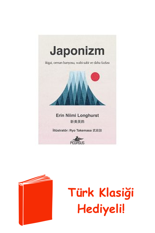 Japonizm + Türk Klasiği Hediye