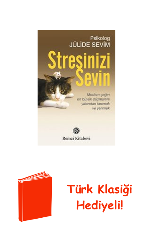 Stresinizi Sevin + Türk Klasiği Hediye