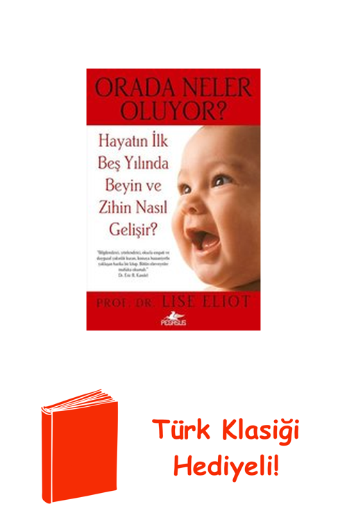 Orada Neler Oluyor? Hayatın İlk Beş Yılında Bey... + Türk Klasiği Hediye