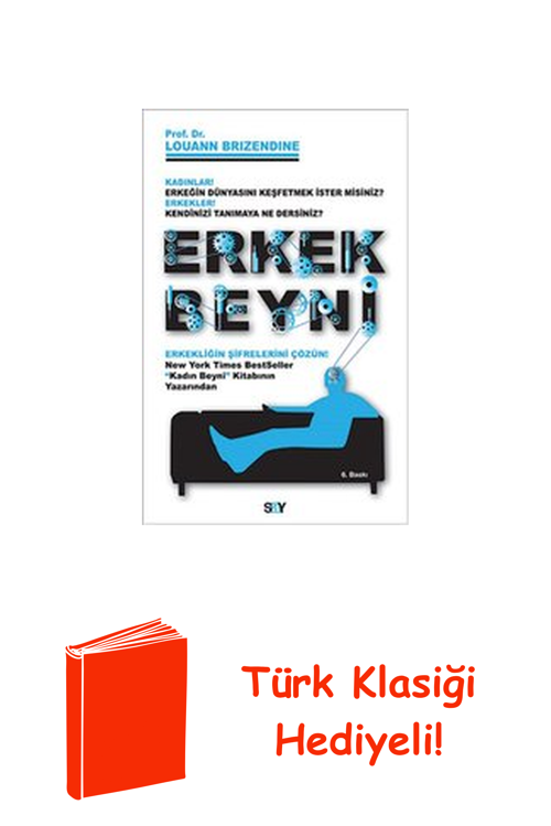 Erkek Beyni + Türk Klasiği Hediye