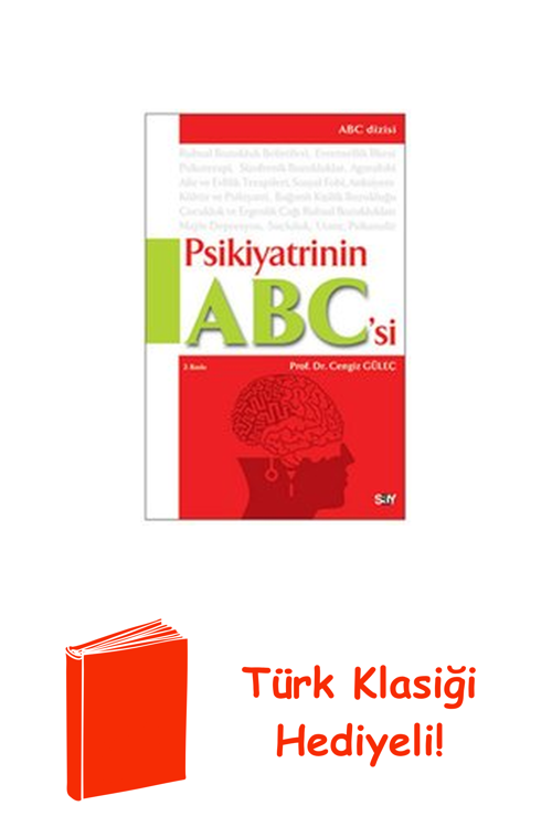 Psikiyatrinin A-B-C 'Si + Türk Klasiği Hediye