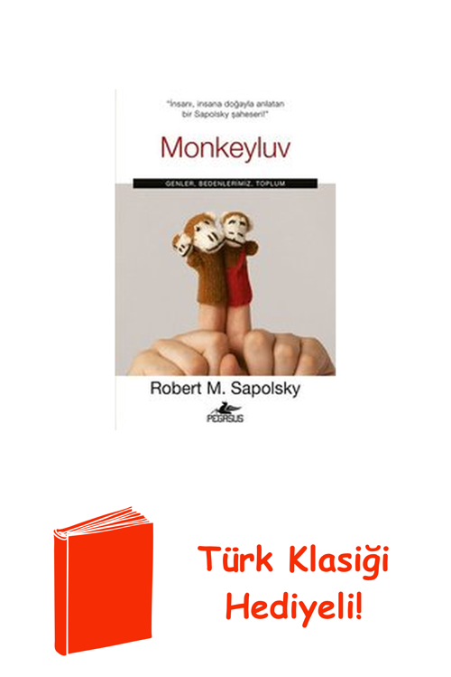 Monkeyluv - Genler Bedenlerimiz Toplum + Türk Klasiği Hediye