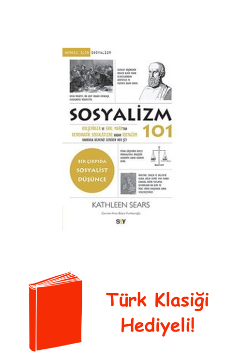 Sosyalizm 101 + Türk Klasiği Hediye
