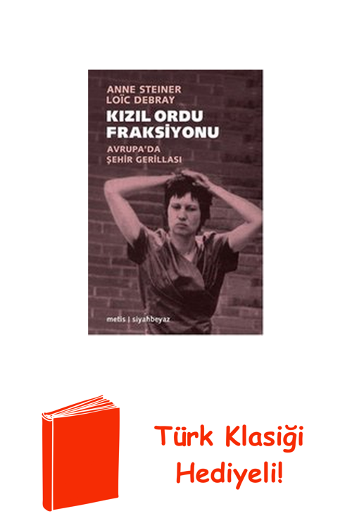 Kızıl Ordu Fraksiyonu + Türk Klasiği Hediye