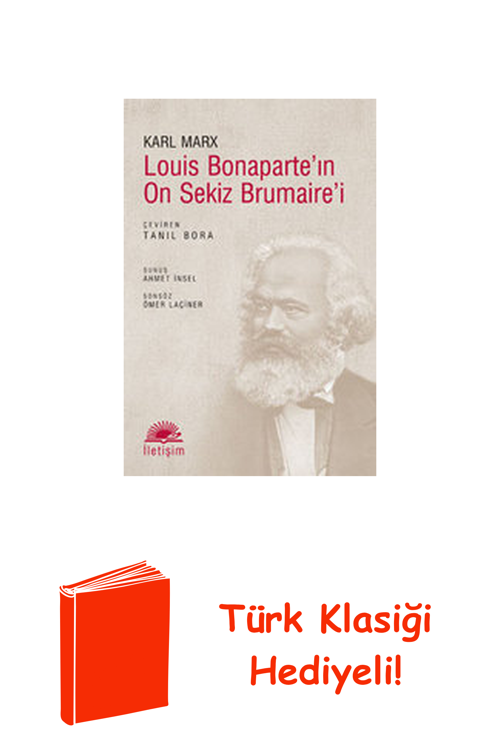 Louis Bonaparte'İn On Sekiz Brumaire'İ + Türk Klasiği Hediye