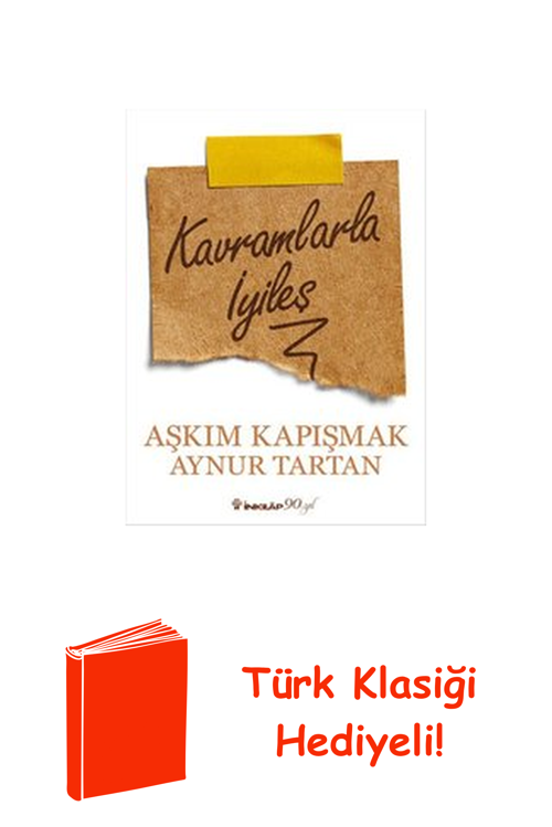 Kavramlarla İyileş + Türk Klasiği Hediye