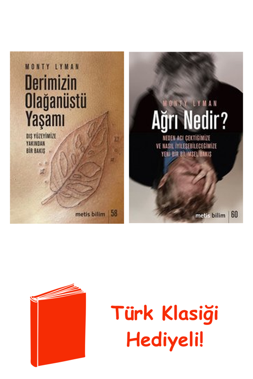 Monty Lyman 2 Kitap Seti + Türk Klasiği Hediye