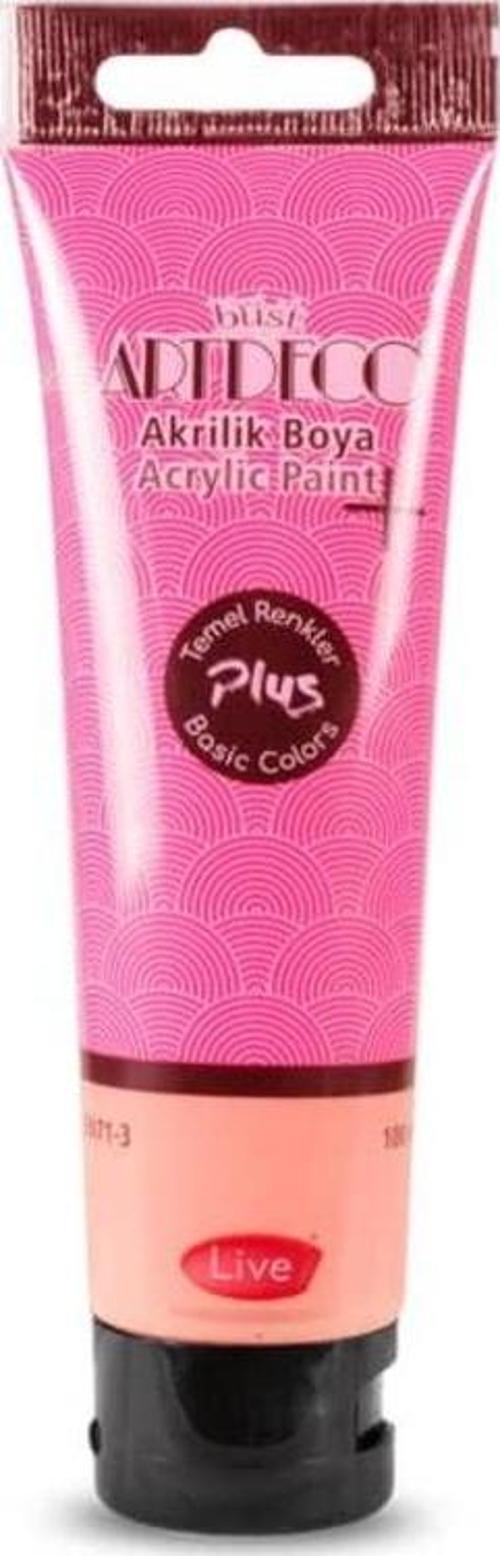 Plus Akrilik Boya 100ml Tüp Magenta 427