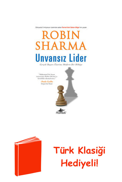 Unvansız Lider + Türk Klasiği Hediye